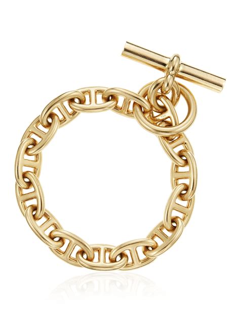 hermes bracelet gold chain|best hermes bracelets 2021.